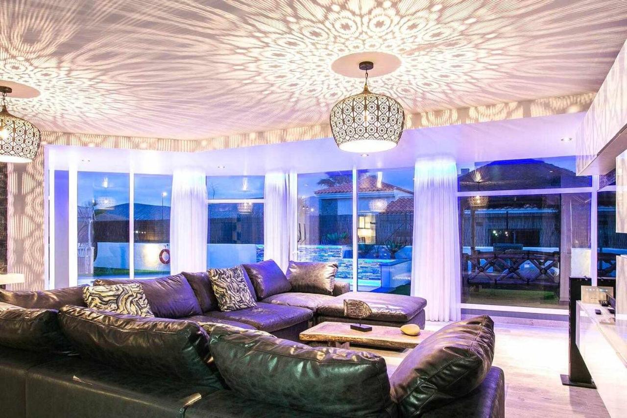 La Oliva Dreams Luxury Villa Exterior photo